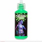 Pk 12 Water washable "NEON GREEN MAKE-UP IN DISPENSER BOTTLE"