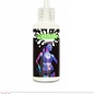 Pk 12 Water washable "GLOW IN THE DARK MAKE-UP IN DISPENSER BOTTLE"