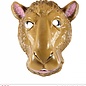 Pk 12 "PVC CAMEL MASK" child size