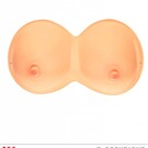 Pk 12 "PVC BOOBS"