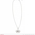 Pk 12 "PRINCESS CROWN NECKLACE"