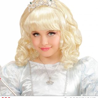 Pk 12 "PRINCESS CROWN NECKLACE"