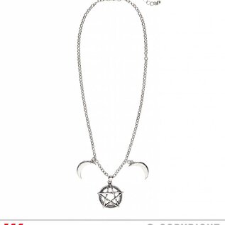 Pk 12 "ESOTERIC NECKLACE"
