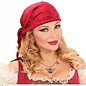 Pk 12 "PIRATE CAPTAIN SKULL & CROSS SWORDS NECKLACE WITH PIRATE FLAG"