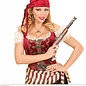 Pk 12 "PIRATE PISTOL NECKLACE"