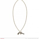 Pk 12 "PIRATE PISTOL NECKLACE"
