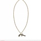 Pk 12 "PIRATE PISTOL NECKLACE"