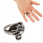 Pk 12 "PIRATE CAPTAIN SKULL RING"