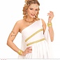 Pk  6 "GREEK-ROMAN-EGYPTIAN GOLD NECKLACE"