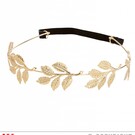 Pk  6 "GOLD LAUREL HEADWREATH"