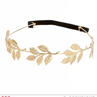 Pk  6 "GOLD LAUREL HEADWREATH"