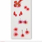 Pk 24 Set of 6 "VAMPIRE BITES TATTOOS"