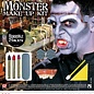 Pk  6 "MONSTER MAKE-UP SET WITH ACCESSORIES"