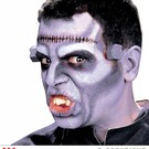 Pk  6 "MONSTER MAKE-UP SET WITH ACCESSORIES"