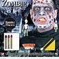 Pk  6 "ZOMBIE MAKE-UP SET WITH ACCESSORIES"