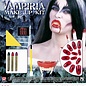 Pk  6 "VAMPIRIA MAKE-UP SET WITH ACCESSORIES"