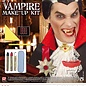 Pk  6 "VAMPIRE MAKE-UP SET WITH ACCESSORIES"