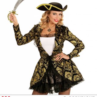 Pk 12 "OLD TIME PIRATE CUTLASS"