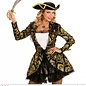 Pk 12 "OLD TIME PIRATE CUTLASS"