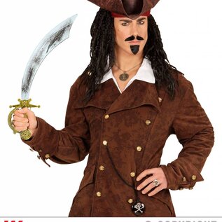 Pk 12 "OLD TIME PIRATE CUTLASS"