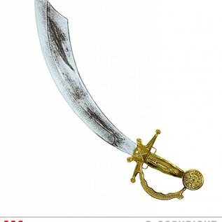 Pk 12 "OLD TIME PIRATE CUTLASS"