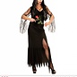 "DARK LADY" (dress)