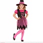 "FLICKER WITCH" (dress, hat)