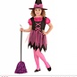 "FLICKER WITCH" (dress, hat)