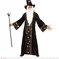 "FANTASY WIZARD" (robe, hat)