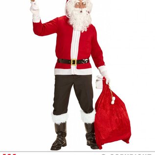 Pk  4 "SANTA CLAUS" (hoodie)