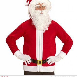 Pk  4 "SANTA CLAUS" (hoodie)