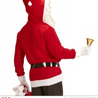 Pk  4 "SANTA CLAUS" (hoodie)