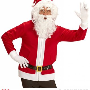 Pk  4 "SANTA CLAUS" (hoodie)