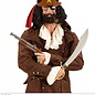 Pk 12 "PIRATE CAPTAIN GLASSES WITH BEARD"