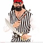 Pk 12 "PIRATE GLASSES WITH BEARD"