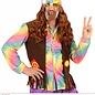 Pk 12 "HIPPIE GLASSES WITH BEARD"
