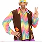 Pk 12 "HIPPIE GLASSES WITH BEARD"