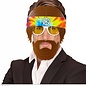 Pk 12 "HIPPIE GLASSES WITH BEARD"