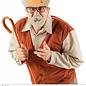 Pk 12 "OLDIE GLASSES WITH MOUSTACHE & GOATEE BEARD"