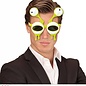 Pk 12 "ALIEN GLASSES WITH DOUBLE EYES"