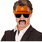Pk 12 "COWBOY GLASSES WITH MOUSTACHE"