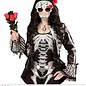 Pk 12 "DIA DE LOS MUERTOS SKULL GLASSES WITH TEETH"