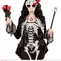 Pk 12 "DIA DE LOS MUERTOS SKULL GLASSES WITH TEETH"