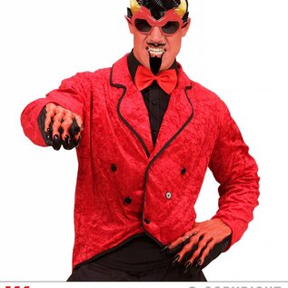 Pk 12 "DEVIL GLASSES WITH MOUSTACHE & GOATEE BEARD"