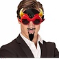 Pk 12 "DEVIL GLASSES WITH MOUSTACHE & GOATEE BEARD"