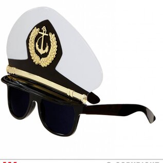 Pk 12 "CAPTAIN GLASSES"