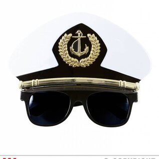 Pk 12 "CAPTAIN GLASSES"