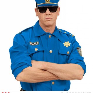 Pk 12 "POLICE OFFICER GLASSES"