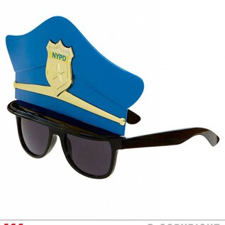 Pk 12 "POLICE OFFICER GLASSES"