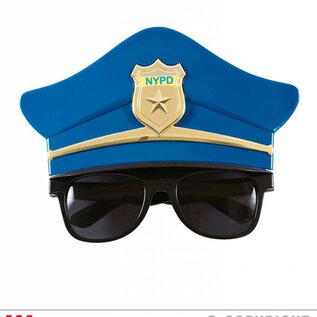 Pk 12 "POLICE OFFICER GLASSES"